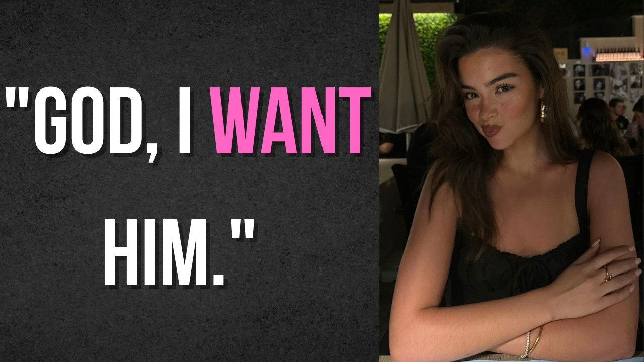 9 Unconscious Things Women Do Around a Man They Want (They'd Deny Every One)