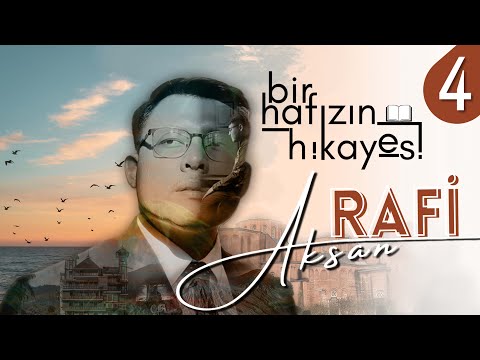 SPECIAL EPISODE | THE STORY OF A HAFIZ 4 - RAFI AKSAN | IFA ASSOCIATION