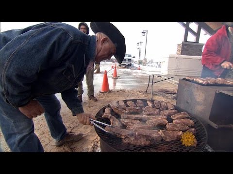 The rules of cowboy cooking