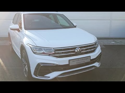Volkswagen Tiguan Tiguan R-Line Tsi Phev S-A  R-Li - Image 2