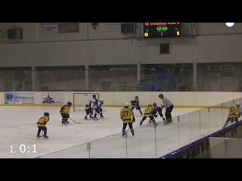 HC Černí Vlci vs HC Vítkovice Ridera. ročník 2009/2010