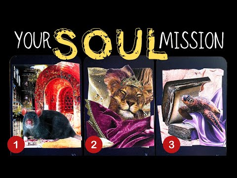 💥Your HIGHEST Soul Mission?✨🌏🕯️⭐️✨pick a card reading 🃏 tarot card reading