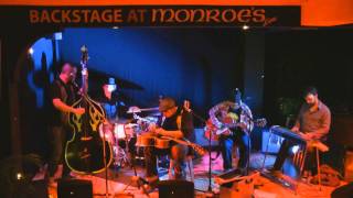 Joe Fury & The Hayride - Ubangi Stomp -  Live In Monroe's Galway