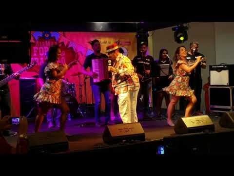 GENIVAL LACERDA - Mate o Véio | Ao Vivo no Shopping Riomar Recife [09/06/2019]