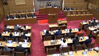 5月18日【びわ湖放送ニュース】大津市の幼稚園教諭引き下げ案は否決