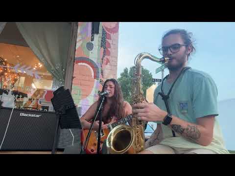 Promotional video thumbnail 2 for Sax and Soul