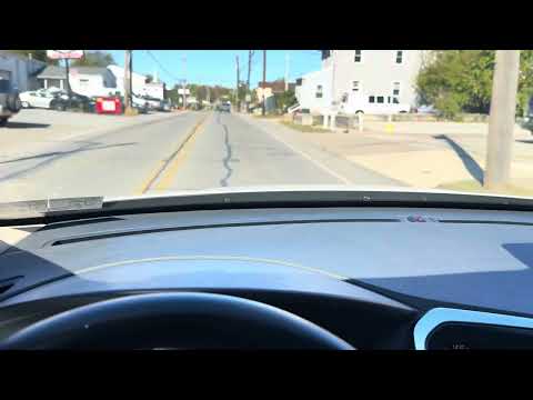 2017 Volvo XC60 T6 Inscription Driving Video