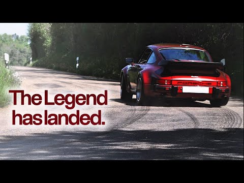 Porsche 930 Turbo - Raw & Loud! 4k