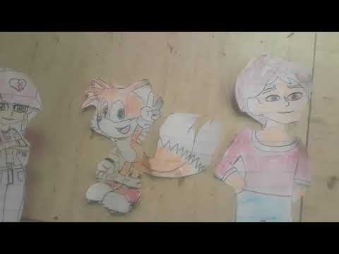 The Daequanbob Burnspants Movie Part 13: Kids to Men