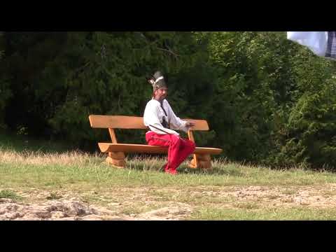 Dubantowska Dolinka - "Janosik" i Jemeriskowa Skałka  - Małe Pieniny