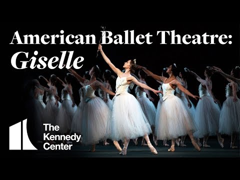 American Ballet Theatre Giselle Kennedy Center