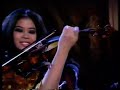 Vanessa Mae   I'm A Doun For Lack O' Johnnie , Live Edinburgh, 1997 🎻🎶