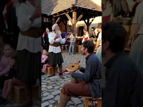 Life in Europe in 550AD