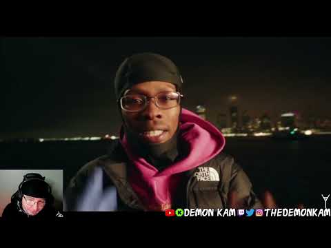 Demon Kam Reacts to Blockwork - Philly Flow [Official Music Video]