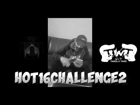 ŚwiruTwT #Hot16challenge2