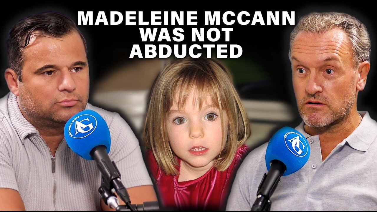 Madeleine McCann was Not Abducted - Foreign Detective Bernt Stellander Tells All
