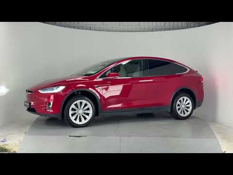 Tesla Model X 443bhp LONG RANGE PLUS **6 SEATER *P - Image 2