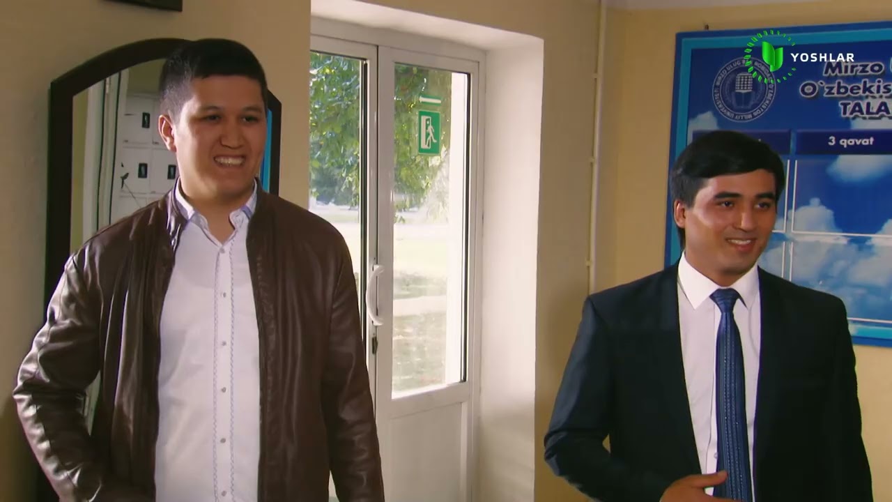 Oltin davrim 35-qism (milliy serial) || Олтин даврим 35 қисм (миллий сериал)