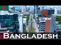 Bangladesh Modern Architecture Buildings | Drone View | Raid Vlogs