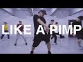 LIKE A PIMP David Banner LANDO WILKINS Choreography Prepix Dance Studio