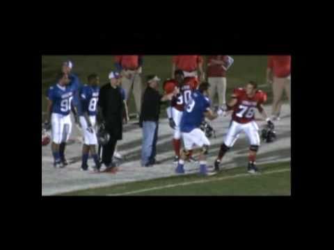 Michael Matulis 2010 Football Highlights