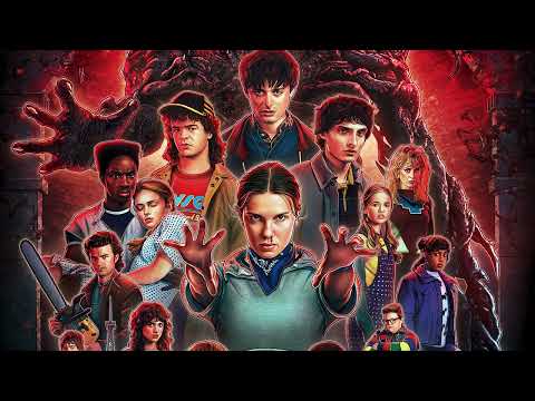 STRANGER THINGS 5 Volume 2 Trailer Song | (Upside Down - Diana Ross) | EPIC VERSION