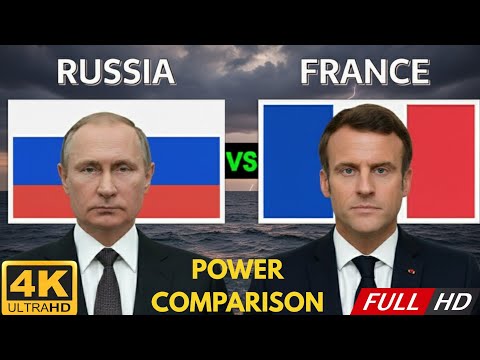 Who Actually Has The Better Military: Russia or France?