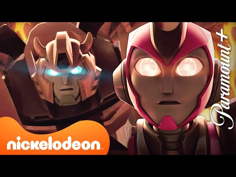 Bumblebee Gets CAPTURED?? 😱 Transformers: EarthSpark | Nicktoons