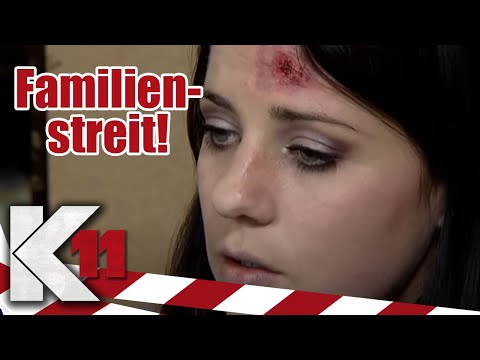 Broken dishes and a bloody knife: Where is daughter Lucy? | 1/2 | K11 - The New Cases | Sat.1