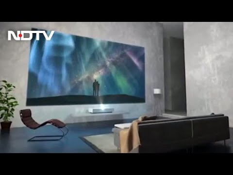 LG HU810P: New Gen Projector Review | The Gadgets 360 Show