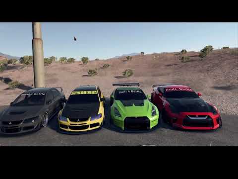 Rest In Peace PAUL WALKER(Built 4 Battles)