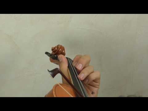 Volume 2 cours 203 / 210 - gamme MI - Apprendre le Violon avec olivier Lesseur