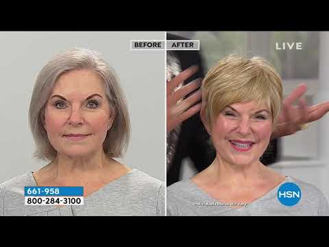 Gabor Essentials Strength HeatFriendly Modern Boy Cut Wig