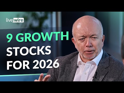 The #1 growth stocks for 2026