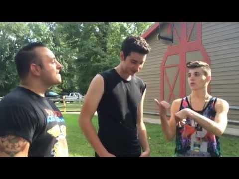The Nick Tangorra Band Interview Atlanta
