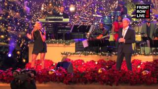 Michael Bolton - Ain't Nothing Like The Real Thing ft. Melanie Fiona (LIVE)