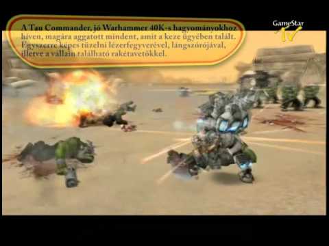 GameStar TV s02e07 (popup) - Warhammer 40.000 - Dark Crusade