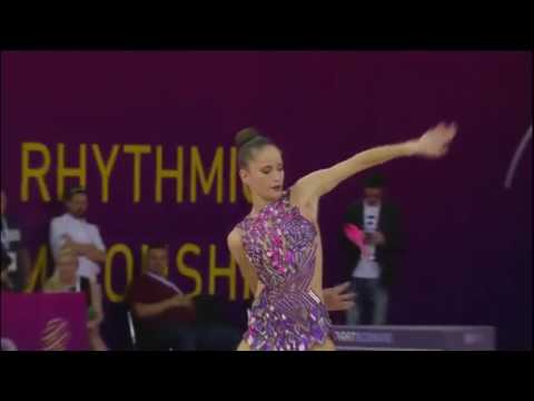 Neviana Vladinova-Clubs EF-EC Budapest 2017