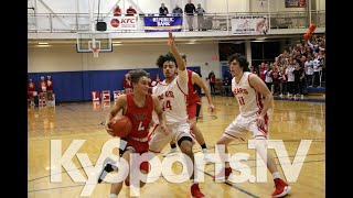Bullitt East vs Butler - HS Basketball 2019 LIT