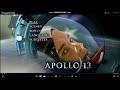 Apollo 13 DVD Menu Walkthrough Disc 1