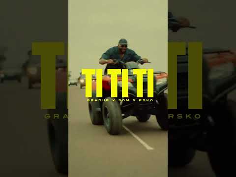Le clip de "TI TI TI"  avec @GradyOG et @SDM92 du projet KONGO 🇨🇩🇨🇬 disponible partout 🐍