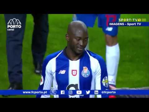 Sp. Braga-FC Porto, 1-1 (resumo)