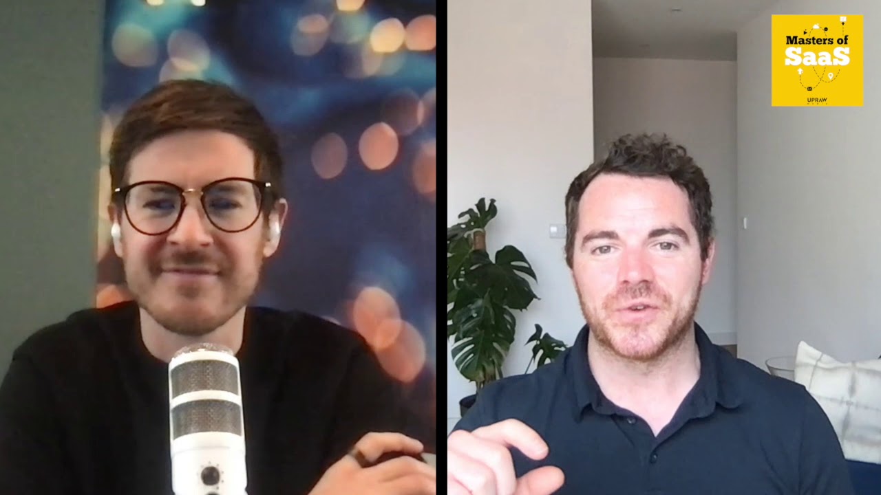 Being The Guide To The Customer's Journey | Mark Colgan | Masters of SaaS