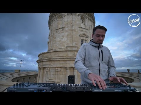 Stimming live @ Phare de Cordouan in France for Cercle