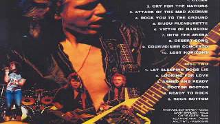 Michael Schenker   Ulcer