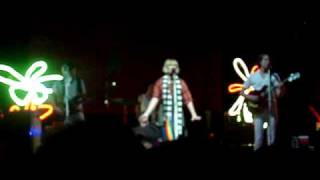 Sia - The Co-dependent (NEW song - Live at Webster Hall)