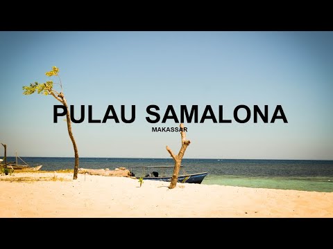 Liburan Singkat di Pulau Samalona