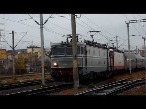 Rail Activity in Cluj Napoca (Autumn Edition)
