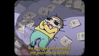 boy pablo - feeling lonely (legendado)