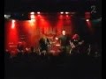 The Haunted - Silencer (live Kulturbolaget Malmö 2001-03-13)